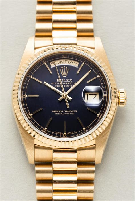 rolex oyster perpetual 18238